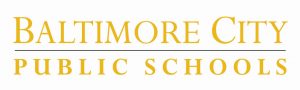 Baltimore City Public Schools logo